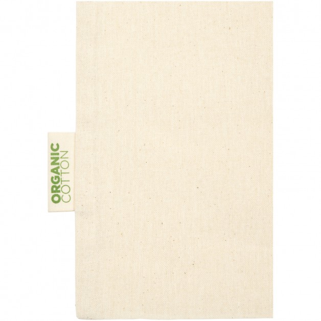 Orissa organinės medvilnės pirkinių krepšys, 140 g/m²