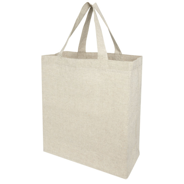 Pheebs 150 g/m² pirkinių krepšys iš perdirbtos medžiagos