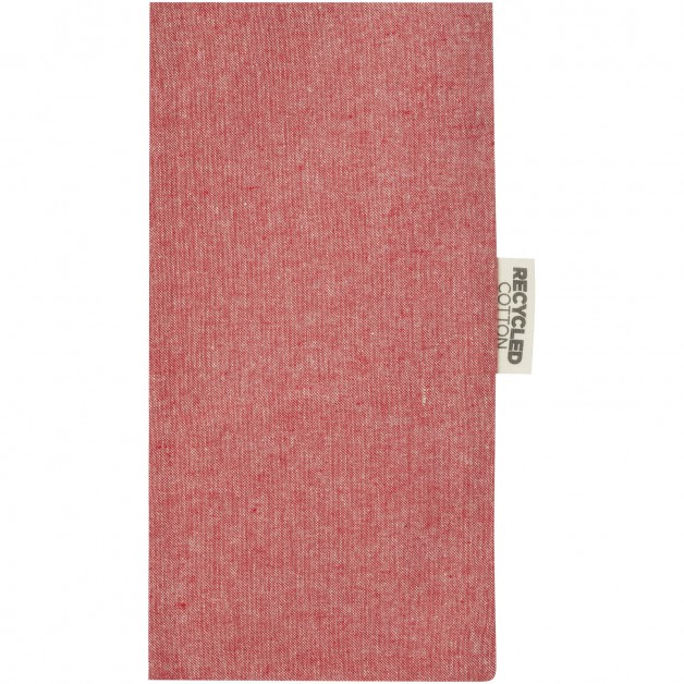 Pheebs 150 g/m² stilingas pirkinių krepšys iš perdirbtos medvilnės 7L