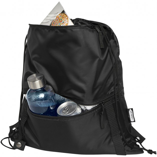 ADVENTURE GRS poliesterio kuprinytė su šaltį izoliuojančia kišene, 9L