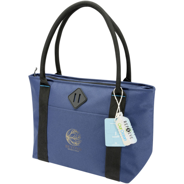 Repreve® Ocean 12 skardinių talpos šaltkrepšis iš GRS RPET, 11L