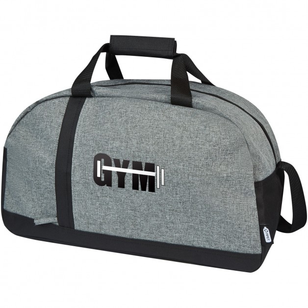 Reclaim GRS recycled dviejų atspalvių kelioninis krepšys 21L