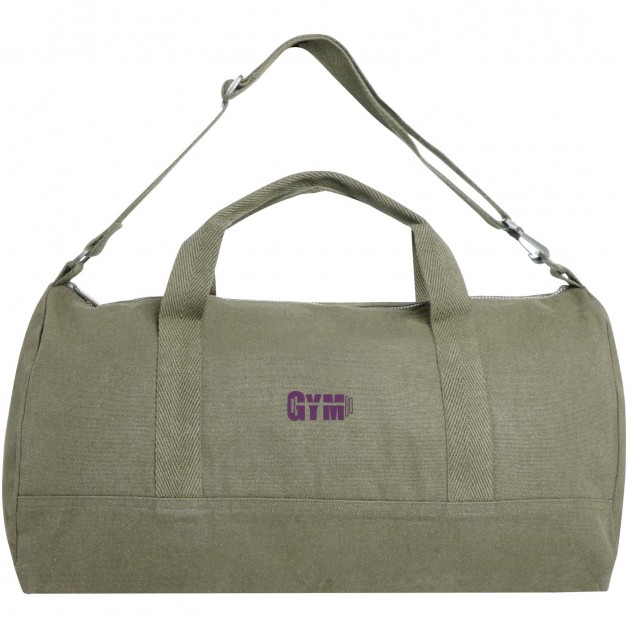 Porter 500 g/m² Aware™ perdirbtas duffel kelioninis krepšys, 50L