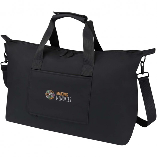 Turner 15.6 GRS perdirbtas duffel kelioninis krepšys, 36L