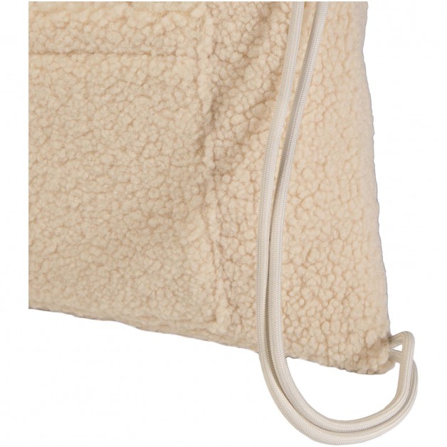 Bear GRS perdirbta sherpa kuprinytė, 9L Bear GRS perdirbta sherpa kuprinytė, 9L