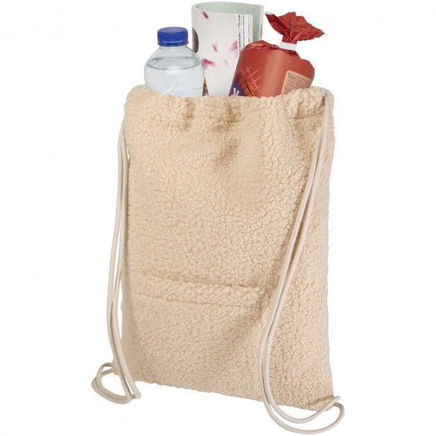Bear GRS perdirbta sherpa kuprinytė, 9L Bear GRS perdirbta sherpa kuprinytė, 9L