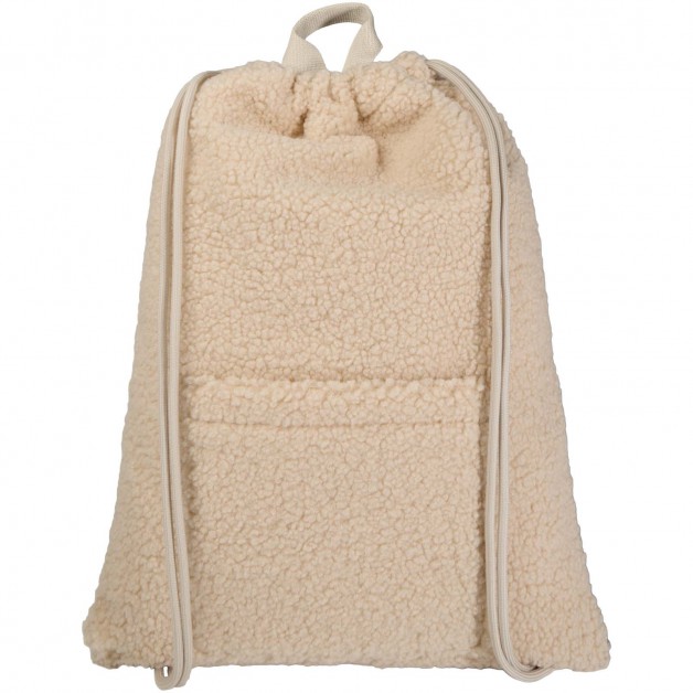 Bear GRS perdirbta sherpa kuprinytė, 9L Bear GRS perdirbta sherpa kuprinytė, 9L