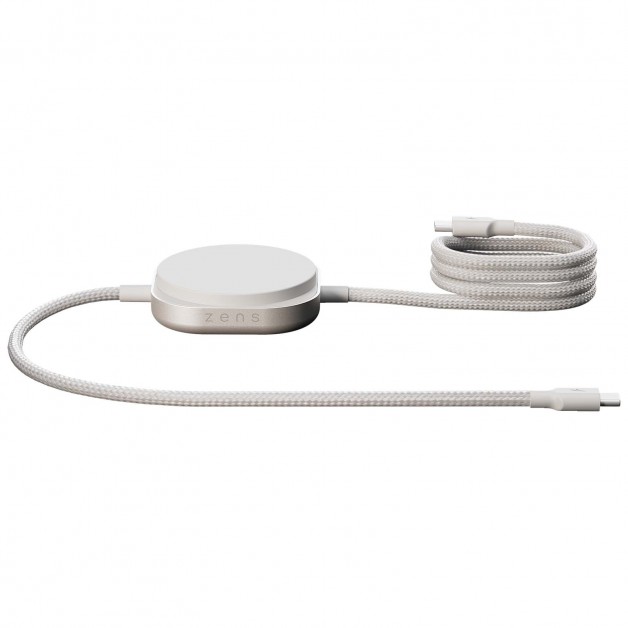 ZENS PRO Pro 2 2in1 USB-C įkrovimo laidas, 240W ZENS PRO Pro 2 2in1 USB-C įkrovimo laidas, 240W