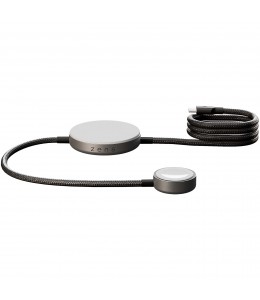 ZENS PRO 2 dvigubas įkrovimo laidas, 15W ZENS PRO 2 dvigubas įkrovimo laidas, 15W
