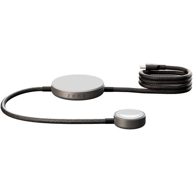 ZENS PRO 2 dvigubas įkrovimo laidas, 15W