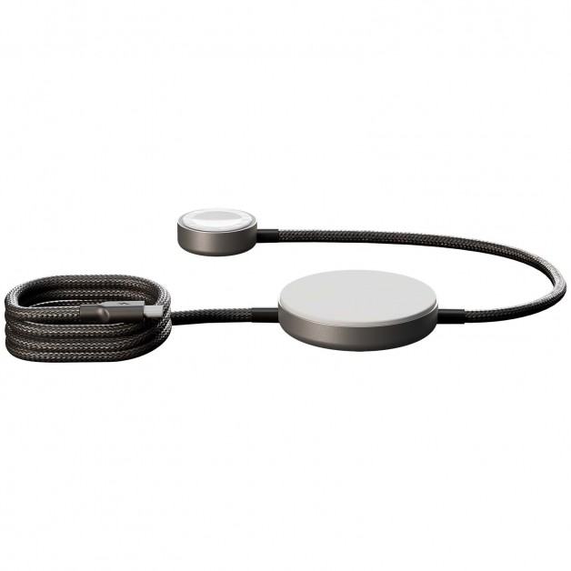 ZENS PRO 2 dvigubas įkrovimo laidas, 15W