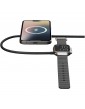 ZENS PRO 2 dvigubas įkrovimo laidas, 15W
