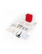 Essential 59-piece pirmosios pagalbos rinkinys Essential 59-piece pirmosios pagalbos rinkinys