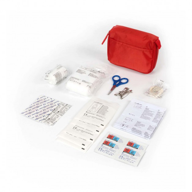 Basic 31-piece pirmosios pagalbos rinkinys Basic 31-piece pirmosios pagalbos rinkinys
