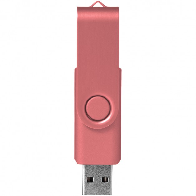 Rotate-metallic 2GB USB laikmena
