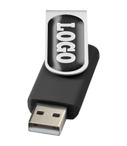 Rotate-doming 2GB USB laikmena