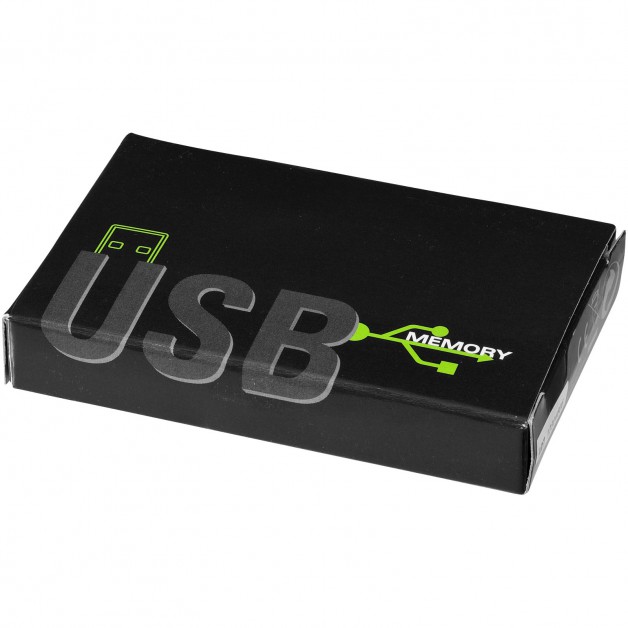 Slim kortelės formos 2GB USB laikmena