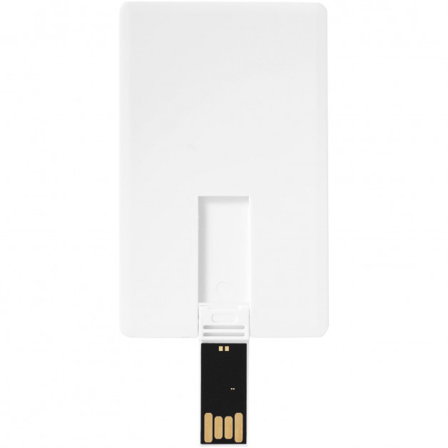 Slim kortelės formos 4GB USB laikmena