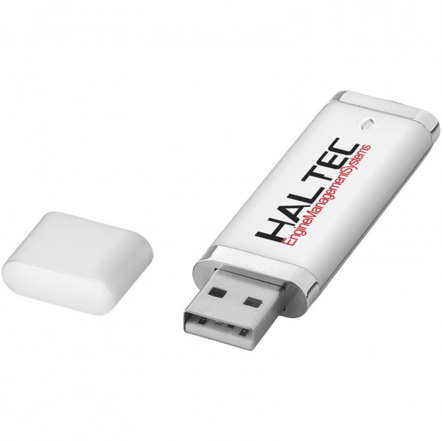 Flat 4GB USB laikmena