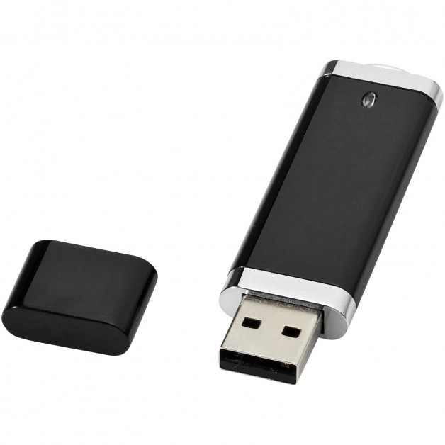 Flat USB laikmena (2GB, 4GB)