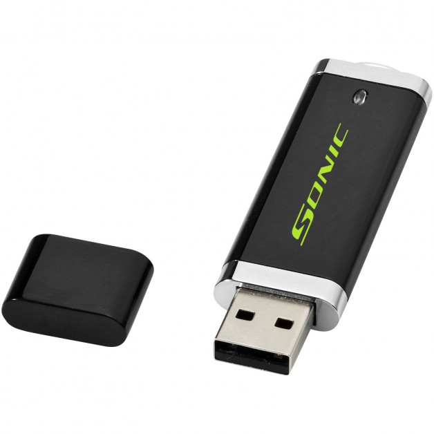 Flat USB laikmena (2GB, 4GB)