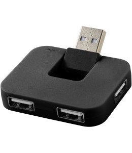 Gaia 4 jungčių USB šakotuvas