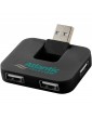 Gaia 4 jungčių USB šakotuvas