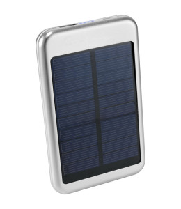 Bask 4000 mAh energijos talpykla, nešiojamas įkroviklis (power bank) su saulės baterijos panele