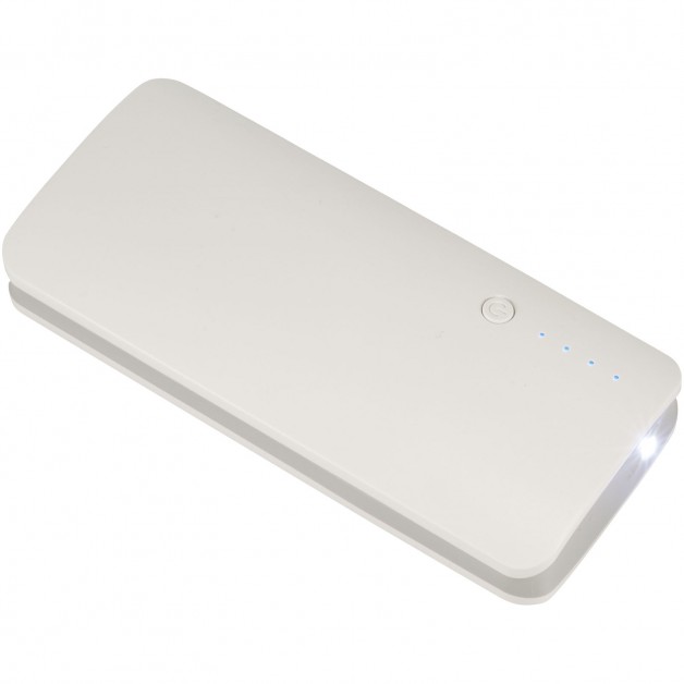 Spare 10.000 mAh energijos talpykla, nešiojamas įkroviklis (power bank)