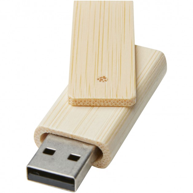 Rotate 4GB bambukinis USB laikmena