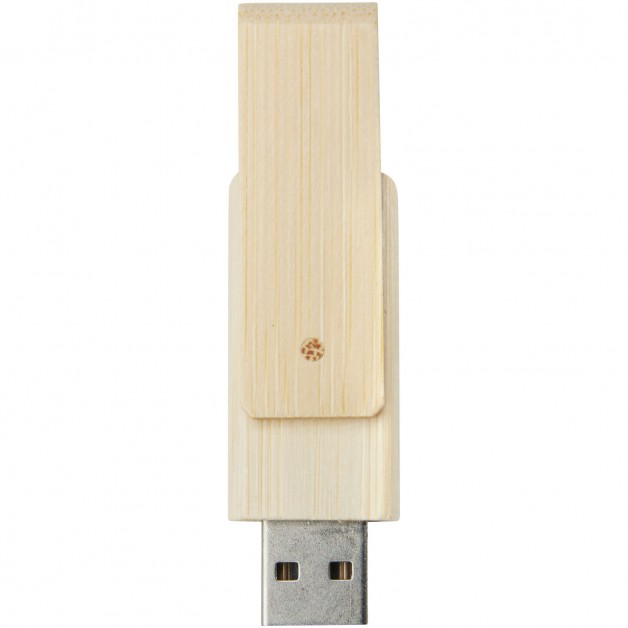 Rotate 4GB bambukinis USB laikmena