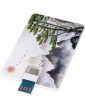 Duo slim USB laikmena, kortelės formos, su Type-C ir USB-A 3.0 jungtimi (32GB, 64GB)