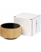 Cosmos bambukinė bamboo Bluetooth® belaidė garso kolonėlė