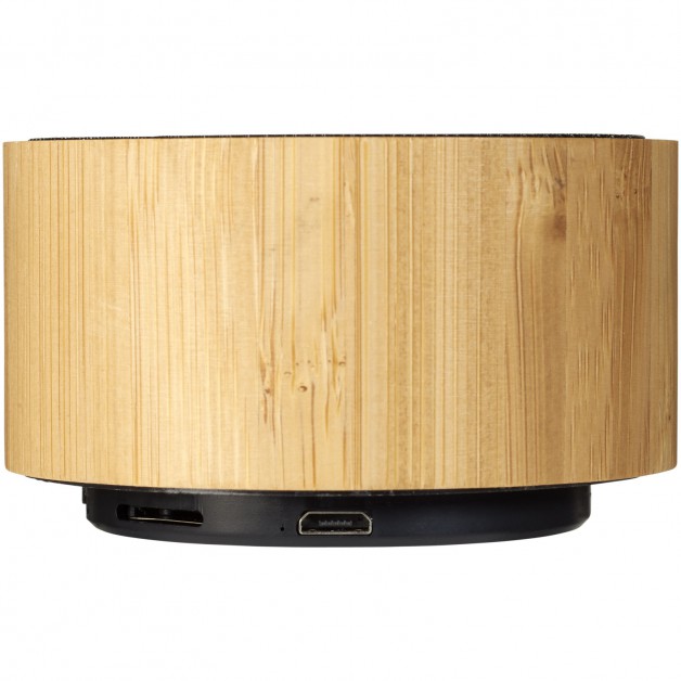 Cosmos bambukinė bamboo Bluetooth® belaidė garso kolonėlė