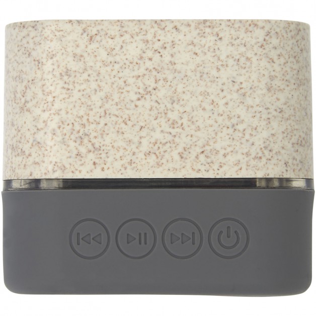 Aira kviečių šiaudų pluošto Bluetooth® belaidė garso kolonėlė