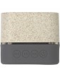 Aira kviečių šiaudų pluošto Bluetooth® belaidė garso kolonėlė