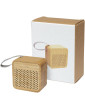 Arcana bambukinė Bluetooth® belaidė garso kolonėlė