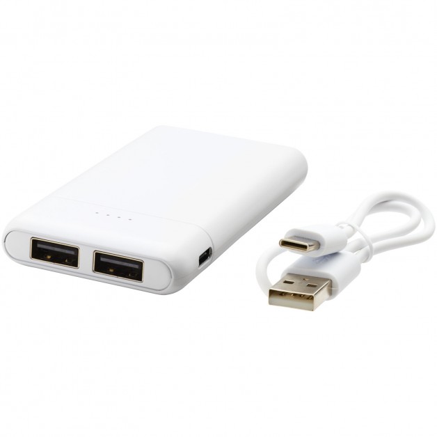ODYSSEY 5000 mAh aukšto dažnio išorinė baterija (power bank įkroviklis)