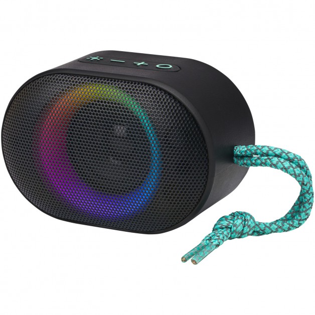 Move IPX6 outdoor belaidė garso kolonėlė su RGB spalvų šviesomis