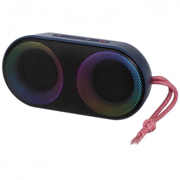 Move MAX IPX6 outdoor belaidė garso kolonėlė su RGB spalvų šviesomis