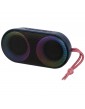 Move MAX IPX6 outdoor belaidė garso kolonėlė su RGB spalvų šviesomis