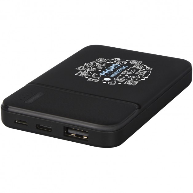 Loop 5000 mAh perdirbto plastiko išorinė baterija (power bank įkroviklis)