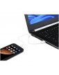 USB-A į Micro-USB TPE 2A laidas