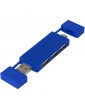 Mulan dvigubas USB 2.0 šakotuvas
