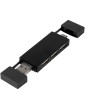 Mulan dvigubas USB 2.0 šakotuvas