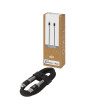 ADAPT MFI laidas su dviem galais: USB-C į Lightning laidą