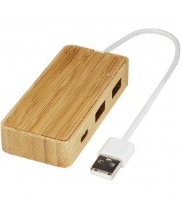 Tapas bambukinis USB šakotuvas