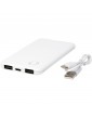 Slender slim 4000 mAh energijos talpykla (power bank)