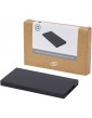 CONNECT RCS perdirbto aliuminio 5000 mAh išorinė baterija (power bank įkroviklis)
