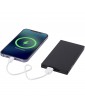 CONNECT RCS perdirbto aliuminio 5000 mAh išorinė baterija (power bank įkroviklis)